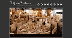 Desktop Screenshot of ocbanquet.com